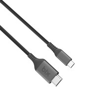 Resim Bix BX02HB PRO Type-C to 4K@60Hz HDCP HDMI, Macbook / Windows Uyumlu Multimedya Kablo 