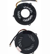 Resim Acer Uyumlu Extensa 4630, 4630G Notebook Cpu Fan - 3 Pin 