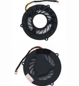 Resim Acer Uyumlu Extensa 4630, 4630G Notebook Cpu Fan - 3 Pin 