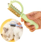 Resim KnotAway Evcil Hayvan Tüy Açma Tarağı 
