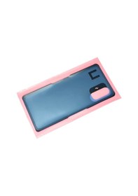 Resim Xiaomi Redmi K40 Gaming Uyumlu Arka Kapak Batarya Kapağı - Gri Çok Renkli 