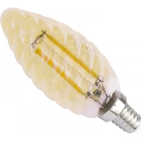 Resim Kendal KES610 Cob Flamanlı Ampul 4W E14 Günışığı 