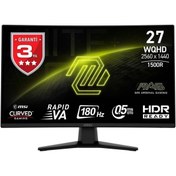 Resim MSI 27 MAG 274CQF WQHD 180HZ 0.5 MS ADAPTIVE CURVED GAMING 