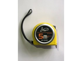 Resim Fish Çelik Şerit Metre, 5 mt x 25 mm 