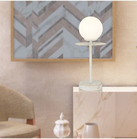 Resim Rakes Beyaz Silme Modern Abajur Diğer 