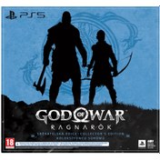 Resim Sony God Of War: Ragnarok Collector's Edition (dual) Ps5 Oyun 