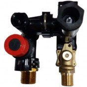 Resim Pakkens Vana Gövdesi 3 Yollu Demirdoküm Nıtromıx Ntc Deliksiz 