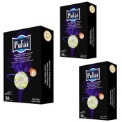 Resim Pufai Katran Süzen Filtreli Ağızlık 8 MM 30'lu x 3 Paket 