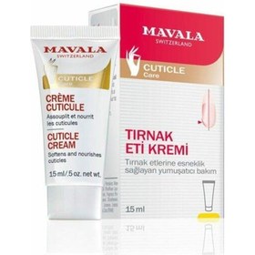 Resim Mavala Tırnak Eti Yumuşatıcı Krem 15 ml 