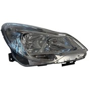 Resim Opel Corsa D Ön Far Sağ Valeo 2011 Sonrası Uyumlu 