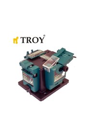 Resim Marka TROY 17056 Universal Bileme Makinası, 96W 