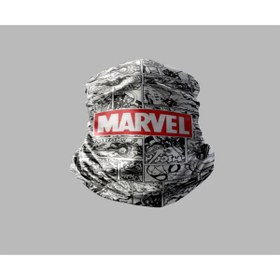 Resim Buffalo Karışık Çok Desenli Tasarımlı Motorcu Buff Maske Outdoor Boyunluk Unisex Bandana 