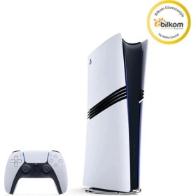 Resim Sony Playstation 5 Pro Oyun Konsolu (Bilkom Garantili) 