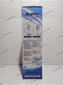 Resim ARTEMİS Lion Elektrikli Şofben - Ani Su Isıtıcı - 8 Emniyetli - 7000w 
