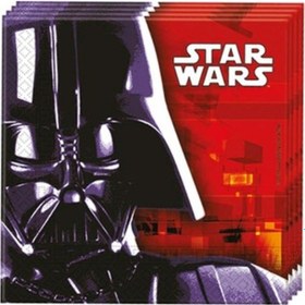 Resim Peçete Lisanslı Star Wars 1 