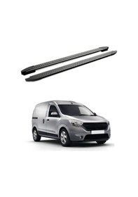 Resim Dacia Dokker 2013-2022 Yan Basamak Era V2 Siyah 