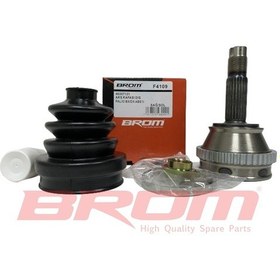 Resim Aks Kafası Dış F4109 Palıo Absli 46307121 