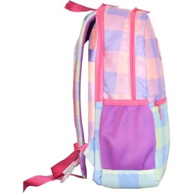Resim Unıted Colors Of Benetton Kız Çocuk Okul Çantası 12977 Pembe 