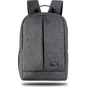 Resim BP-Z204 Z Serisi 15.6" Uyumlu Notebook Çantası-Gri 
