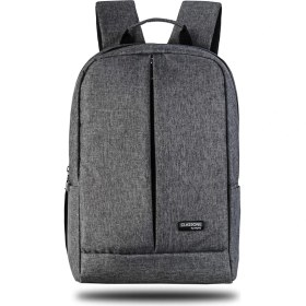 Resim BP-Z204 Z Serisi 15.6" Uyumlu Notebook Çantası-Gri 