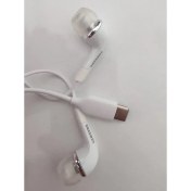 Resim Samsung Type C Kulak Içi Kulaklık Beyaz 
