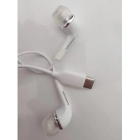Resim Samsung Type C Kulak Içi Kulaklık Beyaz 