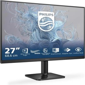 Resim Binbir Göz Bilgisayar Philips 27" 27E2N1100L-00 Full Hd 1920X1080 100 Hz D-Sub HDMI Siyah Monitör 