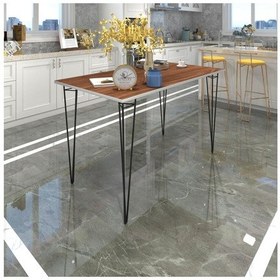 Resim Knsz yemek masası hemdem cvzsyh 075*130*070 mutfak ofis çalışma 