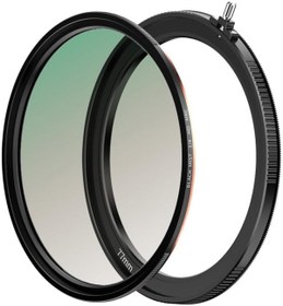 Resim STOREMAX lvnshop MF01 77mm 1/4 Mist Manyetik Filtre Seti 224120 