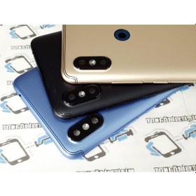 Resim Xiaomi Redmi S2 Kasa Arka Pil Batarya Kapağı (Yan Tuş Takımı) (503824792) 