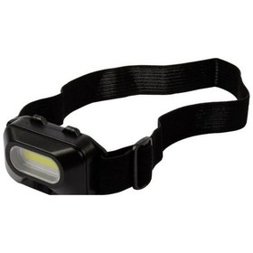 Resim Panther Pt-5019 Pilli Kafa Lambası Siyah 