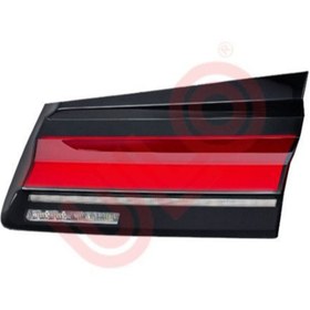 Resim Ulo STOP LAMBASI IC LED SOL BMW G30 LCI 2020 GNZRZ 