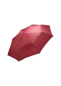Resim Bordo Tam Otomatik Rüzgara Dayanıklı Erkek Şemsiyesi Bordo 