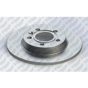 Resim Genel Markalar Arka Fren Diski aynası Duz 5 Bijon Transporter T4 2,4-2,5 9603 504621991 