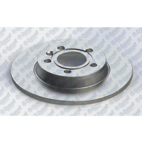 Resim Genel Markalar Arka Fren Diski aynası Duz 5 Bijon Transporter T4 2,4-2,5 9603 504621991 