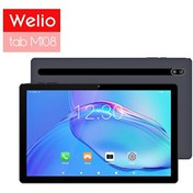 Resim M108 10.1" 64 GB Siyah Tablet Welio