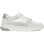 Resim Nine West Senıda 5fx Kırık Beyaz Kadın Sneaker Beyaz 
