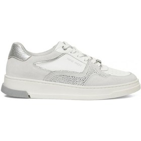 Resim Nine West Senıda 5fx Kırık Beyaz Kadın Sneaker Beyaz 