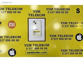 Resim Apple iPhone 13 İkinci El TR | 128 GB | Beyaz 