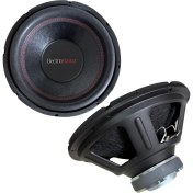 Resim Electromaster Subwoofer 30 cm Bass ES-M12 