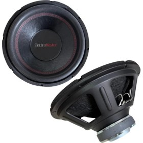 Resim Electromaster Subwoofer 30 cm Bass ES-M12 