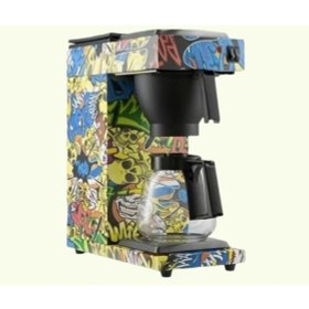 Resim Kef Flt 120 Filtro G2 Graffity Filtre Kahve Makinesi 