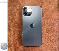 Resim Apple iPhone 12 Pro Max İkinci El YD | 256 GB | Mavi İkinci El iPhone 12 Pro Max 256gb Mavi 2.El Temiz +KKartı+applekutusu