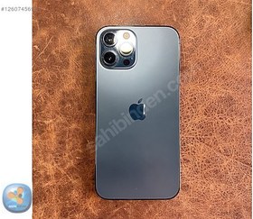 Resim Apple iPhone 12 Pro Max İkinci El YD | 256 GB | Mavi 