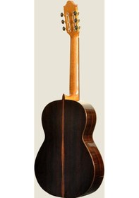 Resim Camps M6-C Klasik Gitar Sedir Kapak - Camps İspanya 
