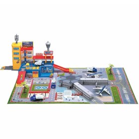 Resim NW NessiWorld Havaalanı Oyun Set 