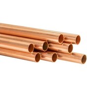 Resim 16 Mm Bakır Boru Saf Iç Çap 15 Mm 50 Cm 486291008 