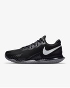 Resim Nike Court Zoom Vapor Cage 4 Rafa Sert Kort Erkek Tenis Ayakkabısı 