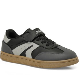 Resim Polaris LAJA.F6FX Siyah Erkek Çocuk Sneaker 