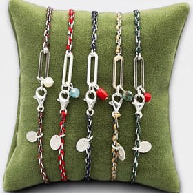 Resim Mey Atelier Pierre Brown – Bileklik - 20 cm 